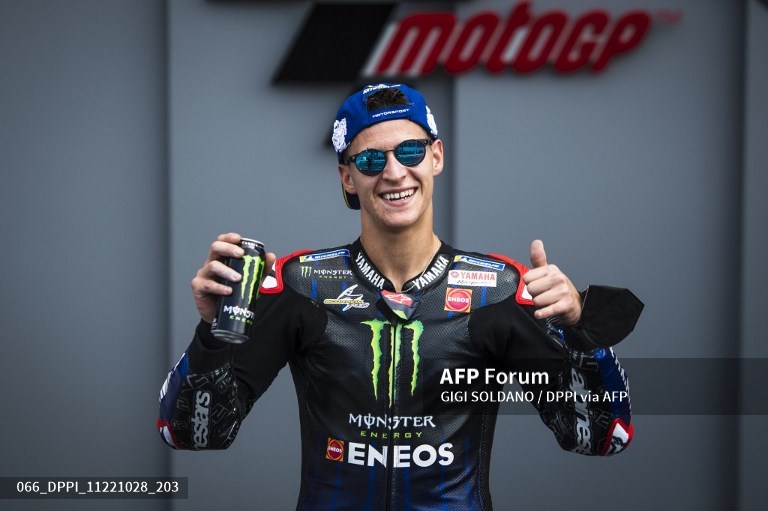 Link Live MotoGP 2021 Styria, Fabio Quartararo Yakin Taklukan Red Bull Ring