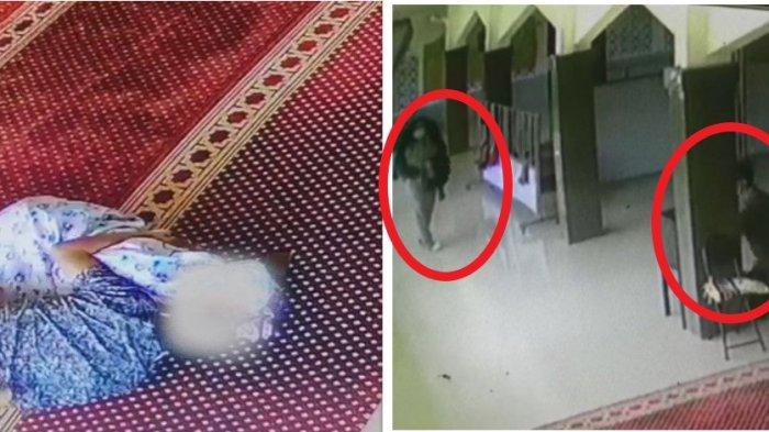 Muda Mudi di Maros Indehoi di Masjid lalu Curi Kotak Amal