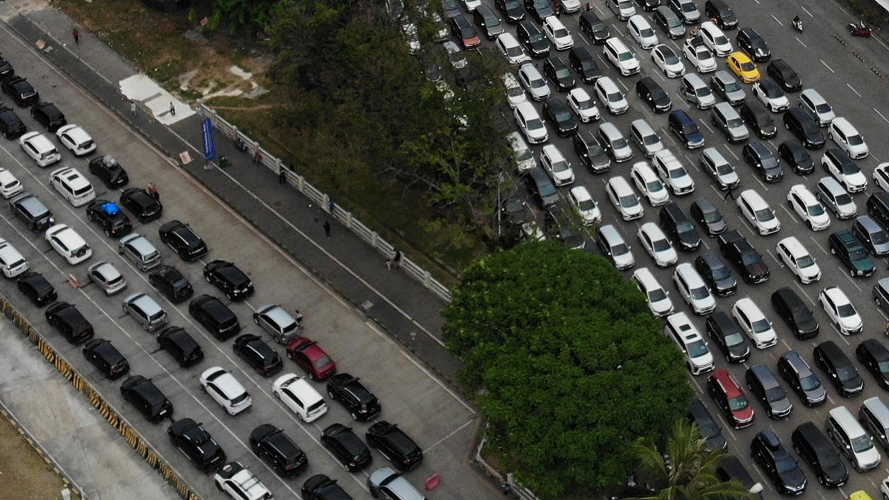 Arus Balik Pemudik dari Sumatra ke Jawa Tercatat Baru 15 Persen