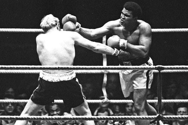 Barang Peninggalan Muhammad Ali Bakal Dilelang