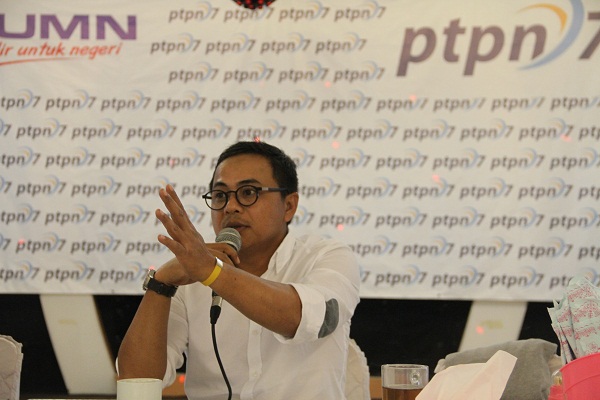PTPN VII Target Recovery Bisa Tercapai di Penghujung 2018