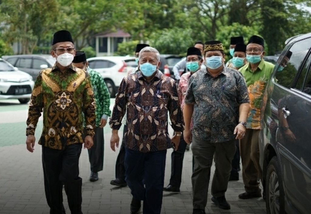 Muktamar NU di Lampung, Ketua PWNU Lampung Benarkan Muktamar Digelar 17-19 Desember 2021