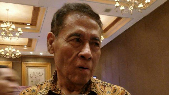 Mantan Menteri Kehakiman Muladi Meninggal Dunia setelah Dirawat karena Covid-19