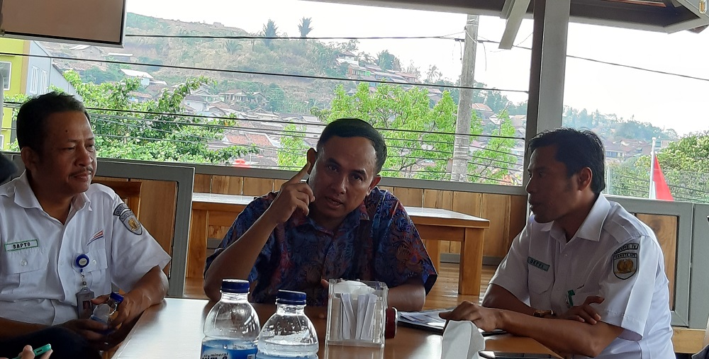 Mulai 1 Desember 2019 Pemberlakuan Grafik Perjalanan Kereta Api (Gapeka) 2019