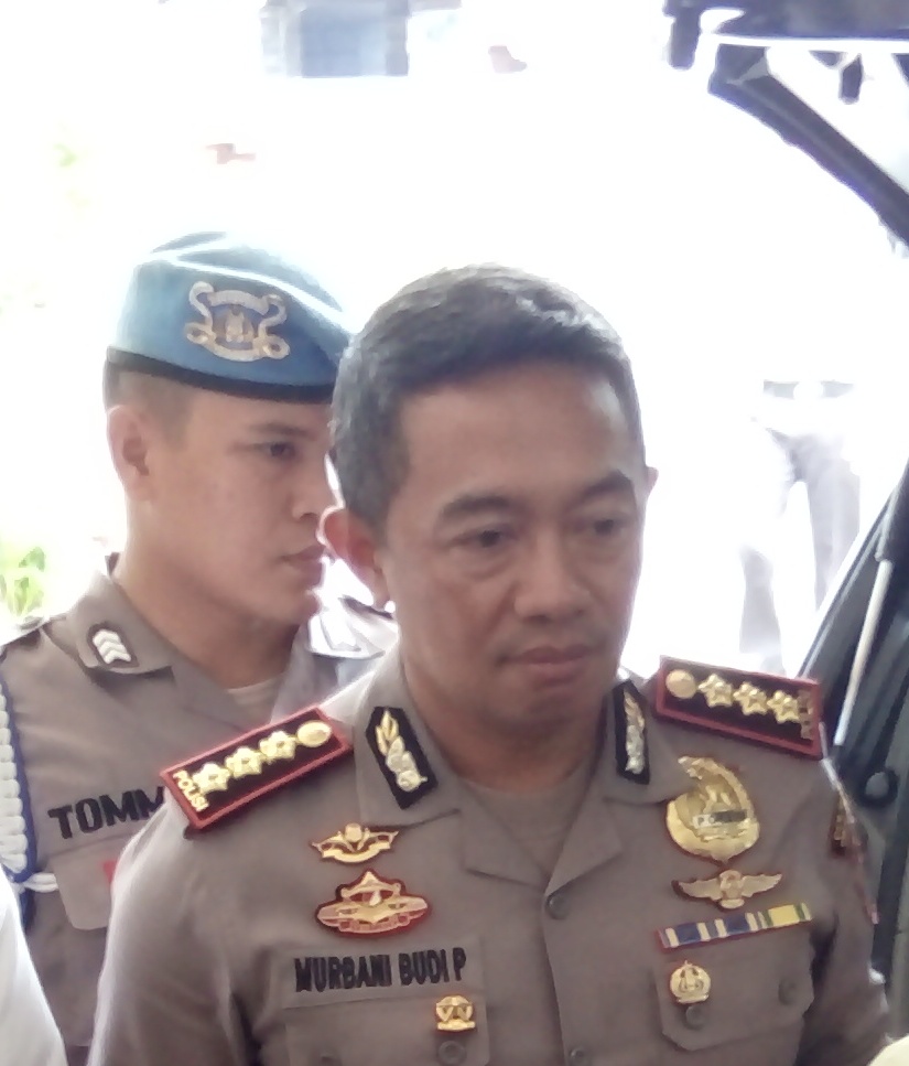 Kapolresta Sebut Kasus Pencurian Mata Tombak Akan Jadi Prioritas