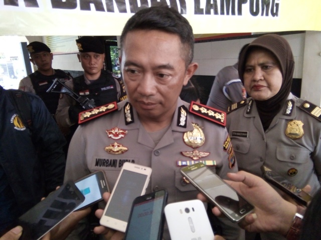 Kapolresta Harap Ojek Online dan Konvensional Rukun