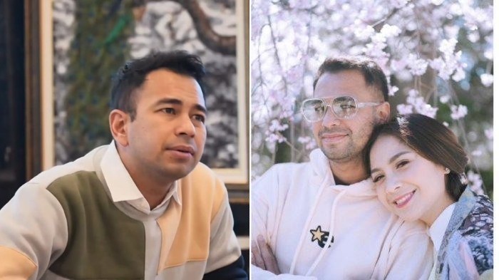 Nagita Slavina Singgung Suaminya Pencucian Uang, Raffi Ahmad: Aku Kerja