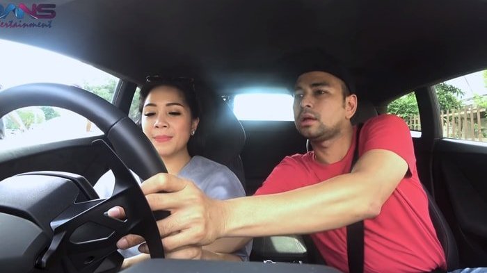 Ngeri! Roy Kiyoshi Sebut Ada Makhluk Astral di Balik Penampilan Nagita Slavina dan Raffi Ahmad