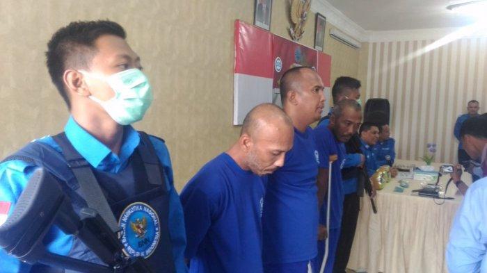 Napi Jualan Ribuan Ekstasi dari Dalam Penjara, Terungkap Jenis Narkoba Baru Beredar Berbentuk Domino