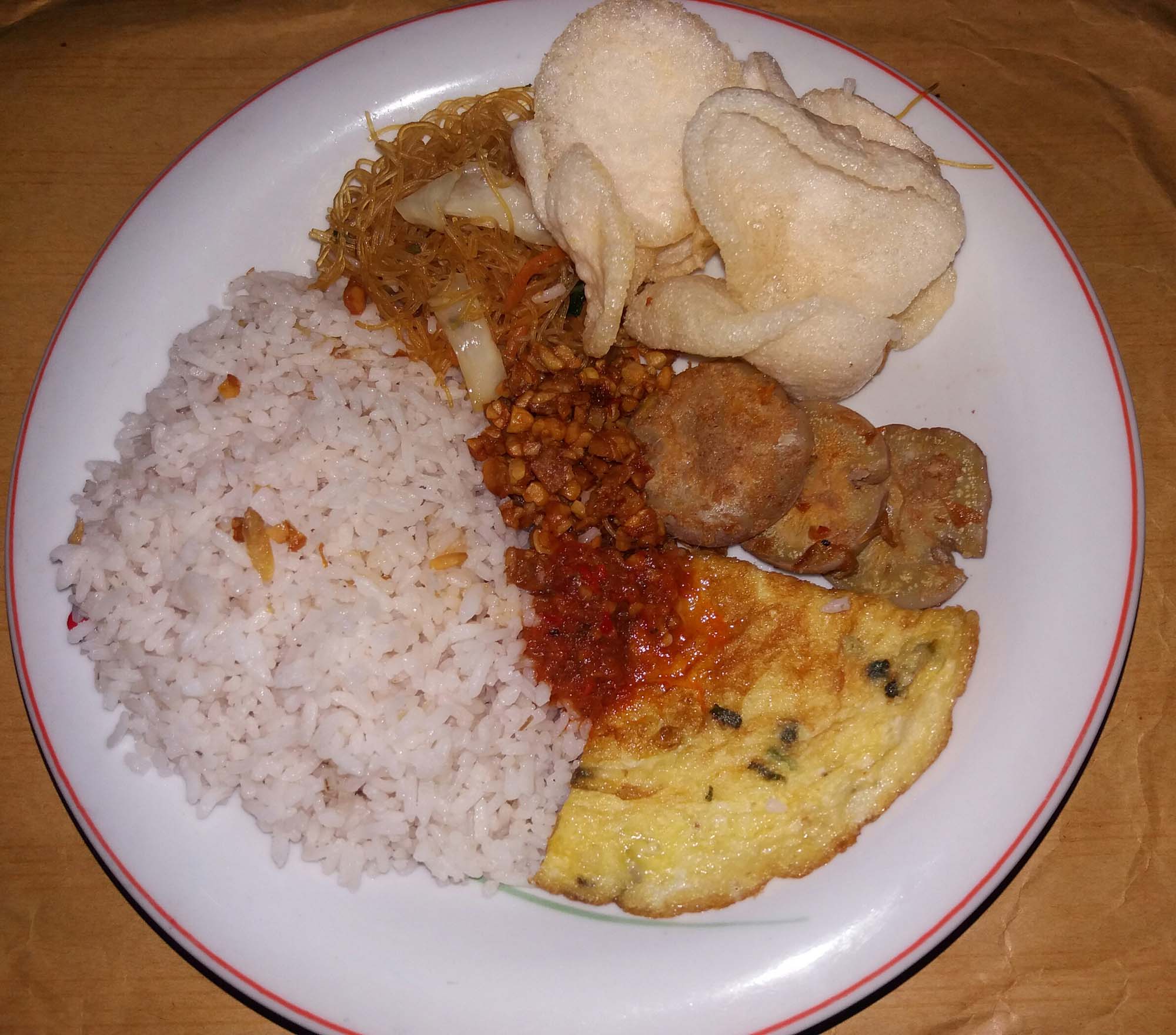 Menu Baru yang Boleh Dicoba: Nasi Uduk Jengkol, Begini Rasanya