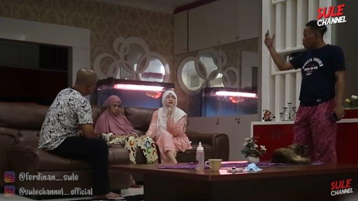 Sule Marah Besar hingga Usir Saudaranya di Hari Ulang Tahun Nathalie Holscher