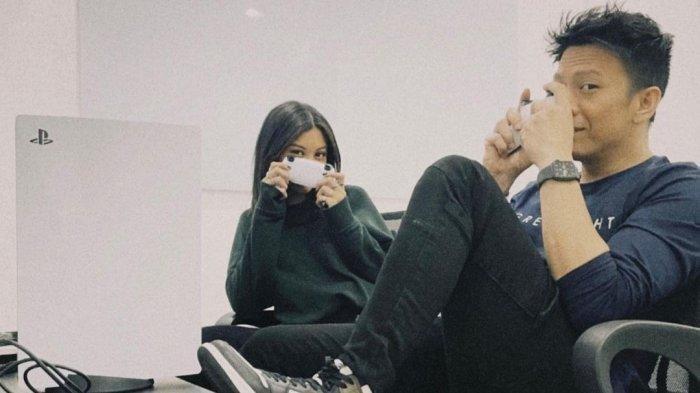 Sosok Naura Hakim yang Dipamekan Ariel Noah di Instagramnya