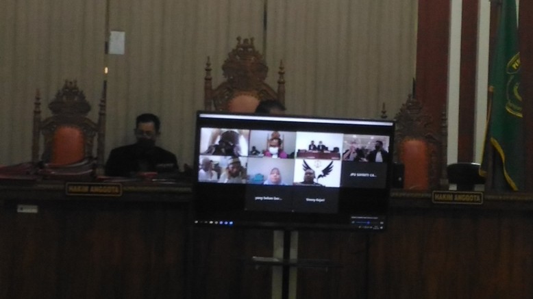 Nekat Jual Beli Sabu, 2 Buruh di Bandar Lampung Dihukum 5 Tahun Penjara