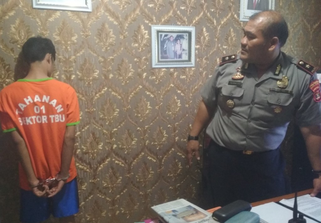 Nelayan di Bandar Lampung Pakai Sabu dengan Dalih untuk Melaut