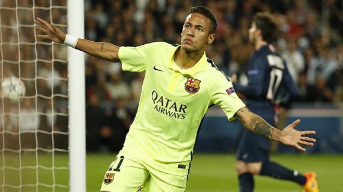 PSG Dtelan Barcelona 1-3