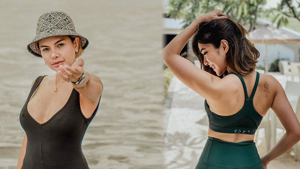 Gabriella Larasati Mengaku Video syur 14 Detik Benar dirinya