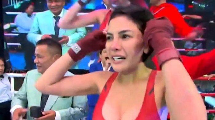 Nikita Mirzani Resmi Tersangka, Kejari Serang Tunggu Pelimpahan Berkas