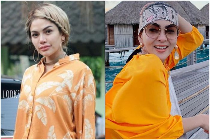 Nikita Mirzani Blak-blakan Saat Disebut Iri dengan Syahrini, Malah Bilang Bisa 'Menghantui' Incess