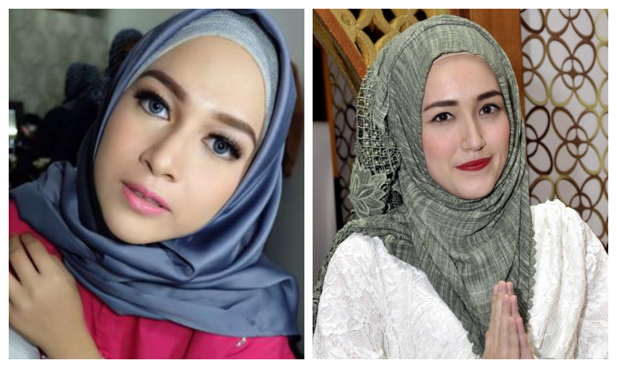 Unggah Foto Bareng Istri Pasha Ungu, Nina Zatulini Bingung dengan Wajah Adelia Wilhelmina