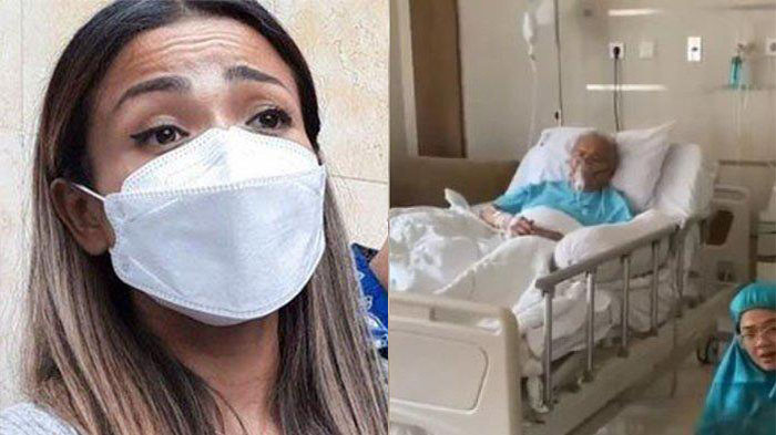 Nirina Zubir Minta Doa, Kondisi Ayahnya Kembali Kritis