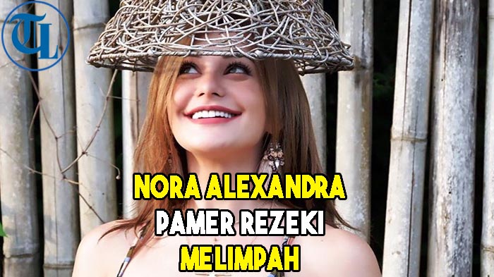 nora-alexandra-pamer-rezeki-melimpah-di-tengah-pandemi.jpg