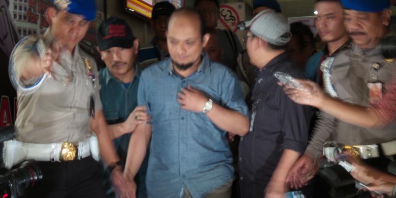 Irit Bicara, Novel: Tidak Ada Intimidasi!