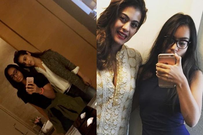 Mewarisi Kecantikan Ibunya, Begini Tampang Putri Kajol Devgan yang Beranjak Remaja