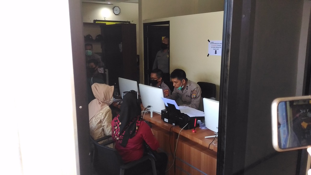 Oknum Anggota DPRD Tulangbawang Dilaporkan ke Polda Lampung atas Dugaan Penipuan