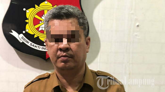 Oknum ASN di Lampung Utara Jadi Tersangka Penipuan Seusai Gelapkan Uang Rp 75 Juta