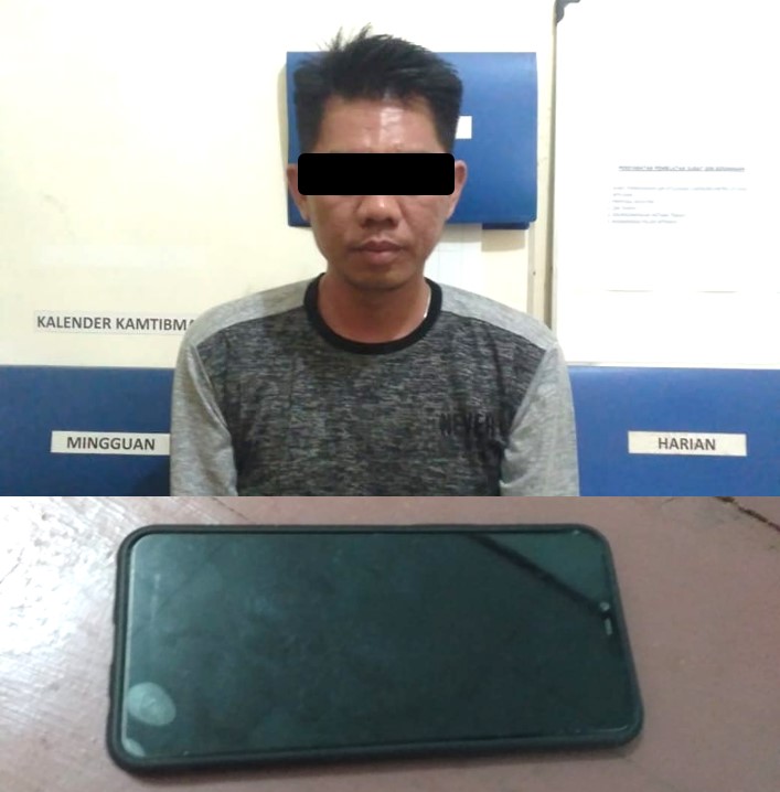 Tagih Angsuran, Oknum Debt Collector di Metro Malah Gasak Ponsel Nasabah