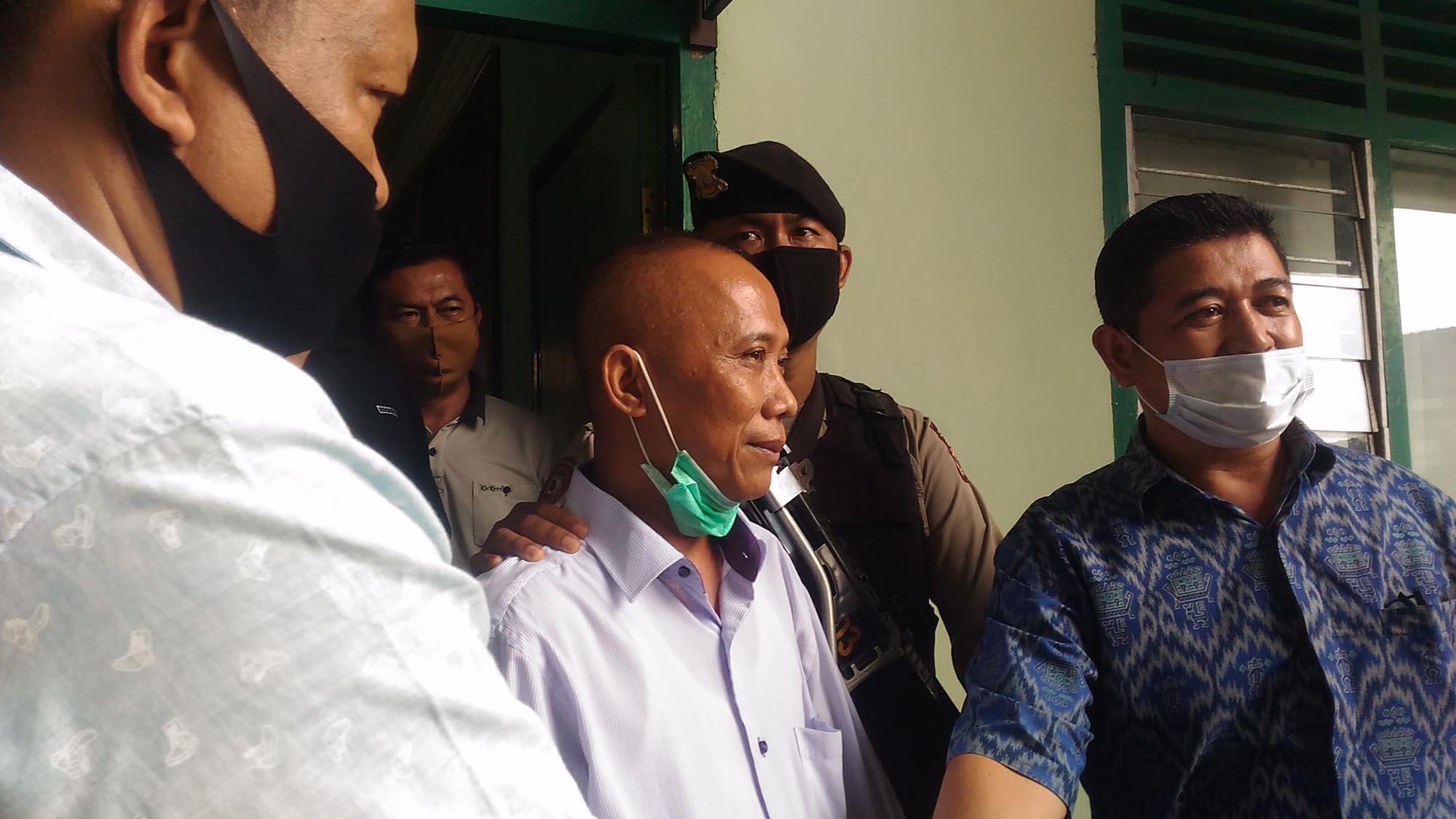 Tak hanya Mengaku TNI, Oknum Dosen Juga Mengaku Berpangkat Letkol Dinas di BAIS TNI