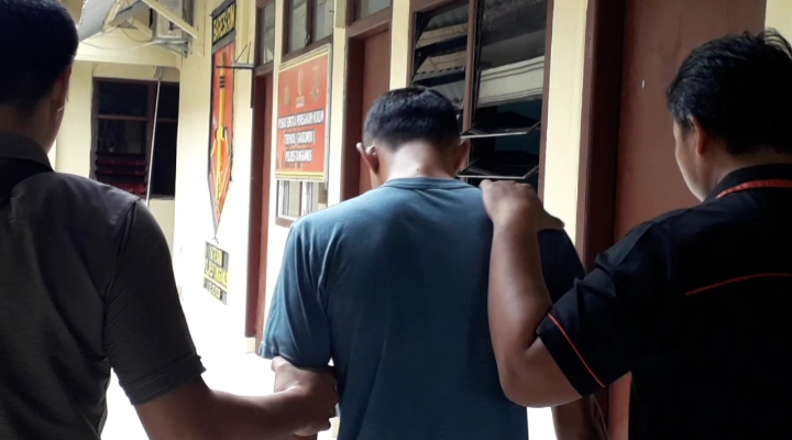 Terlilit Utang, Oknum Tenaga Honorer DLLAJ Dishub Pringsewu Jadi Jambret, Sudah 4 Kali Beroperasi