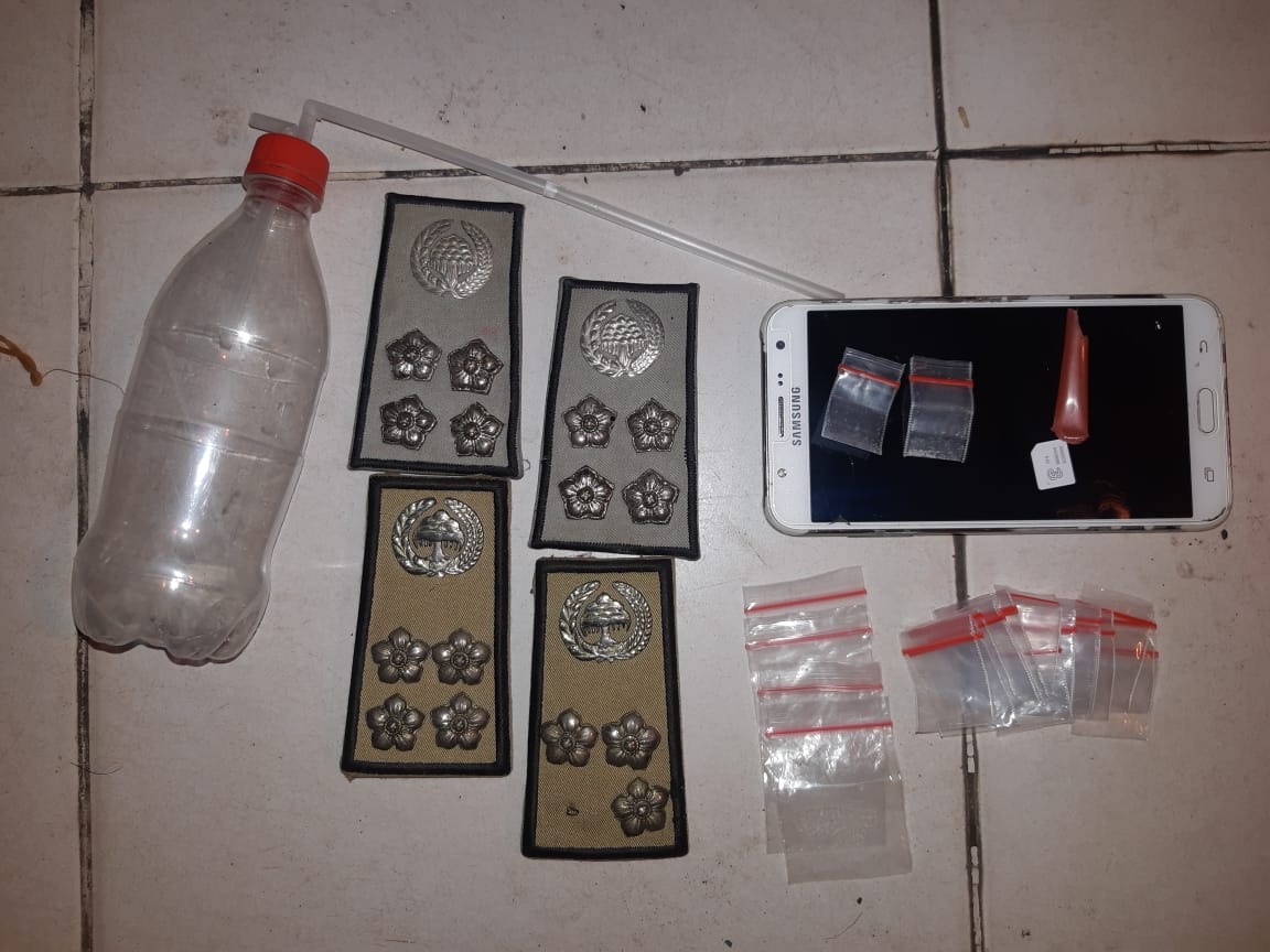 Tak Pernah Jera, Oknum PNS Pemprov Lampung Ini 3 Kali Terlibat Kasus Narkoba