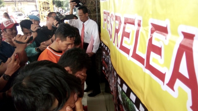 Satu Wanita Cantik yang Terjerat Narkoba Bersama PNS Tubaba Berstatus Perawat