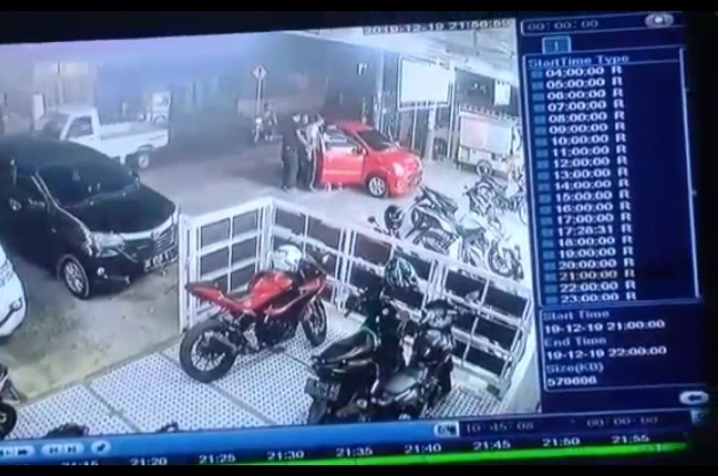 Dijebak Polisi di Indomaret, Oknum Pol PP Pesawaran Terciduk Bawa Narkoba