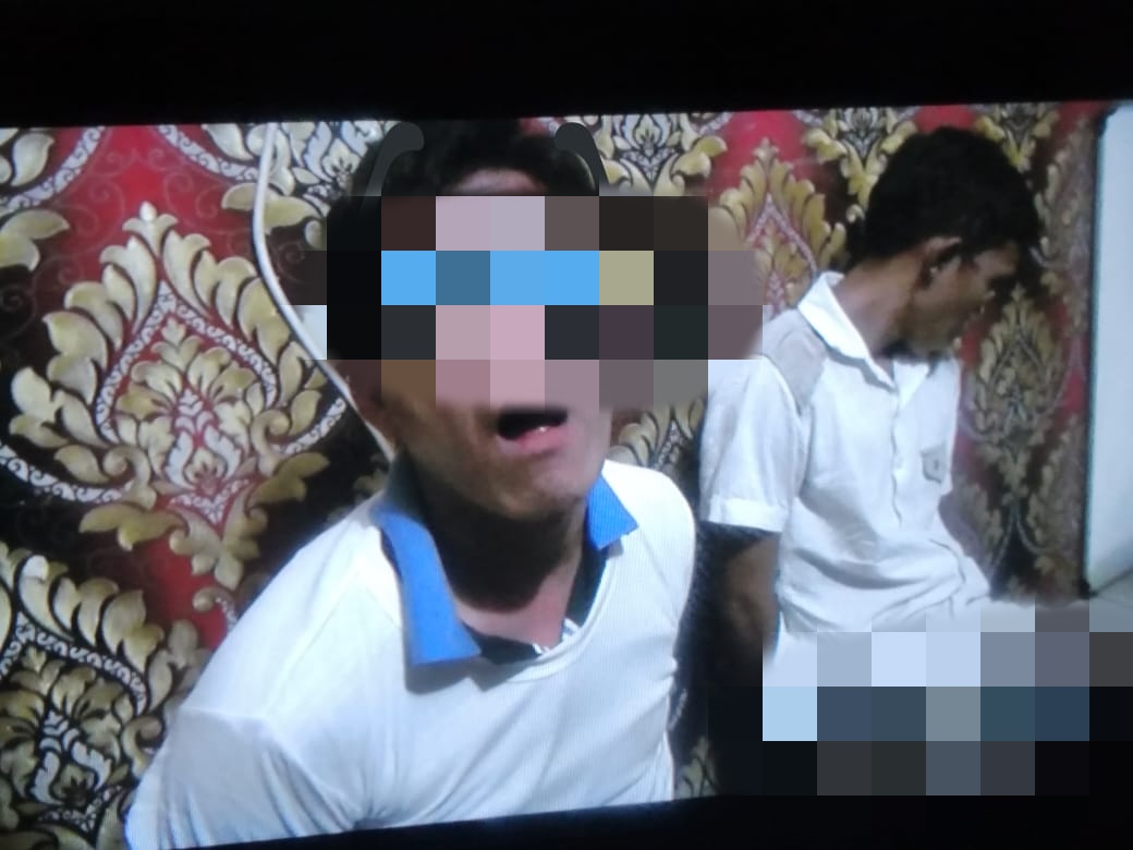 Dikira Mau Rampok ATM, Oknum Polisi di Lampung Dipergoki Pakai Sabu