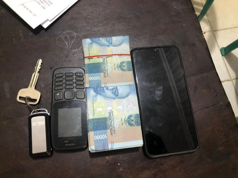 Oknum Wartawan dan LSM Ditangkap Polres Mesuji Lampung, Diduga Peras Kepala Desa