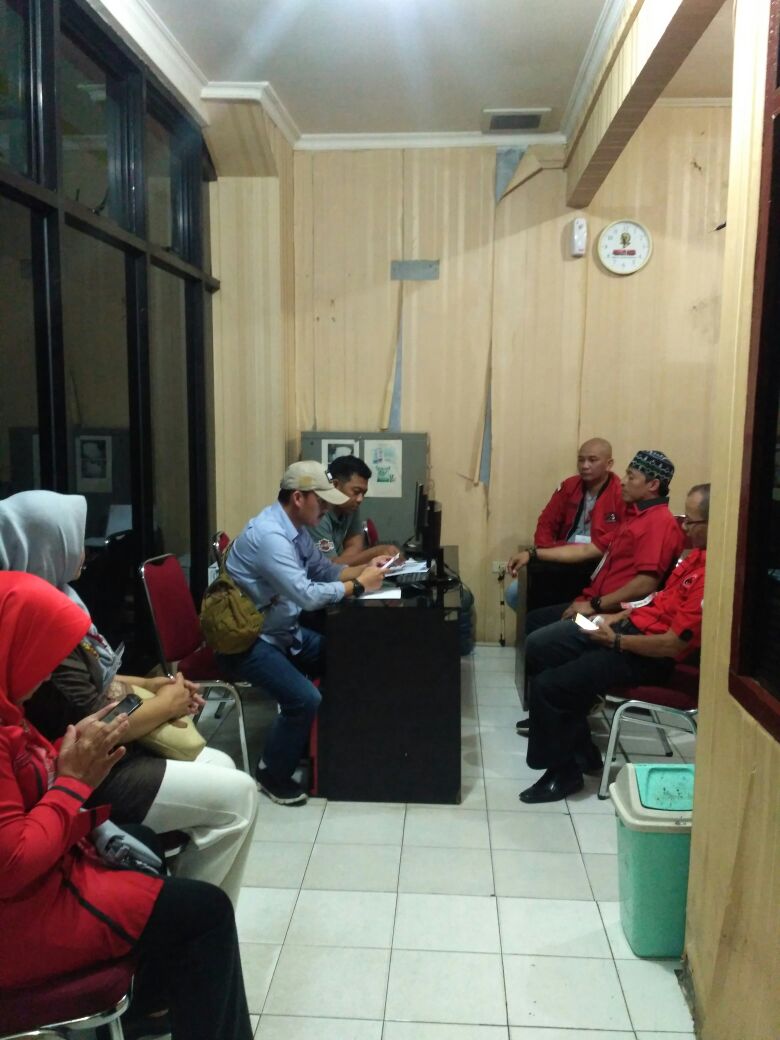 Diduga Sebar Hoax, Pengurus PDIP  Laporkan Oknum  Wartawan MP ke Polda Lampung