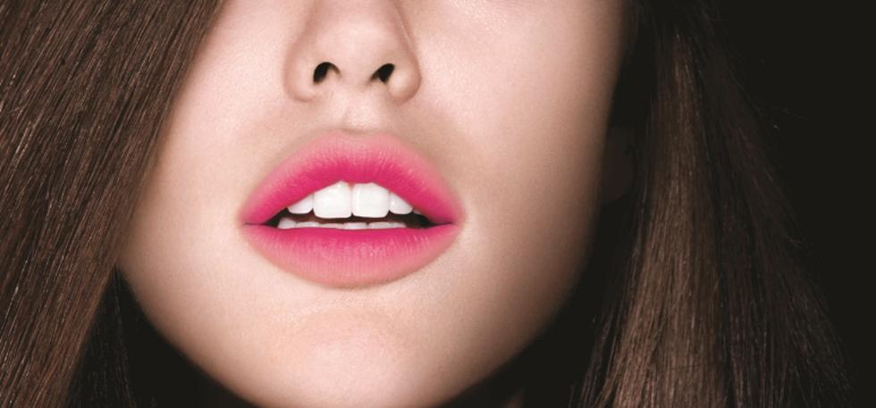 Perpaduan Matte Glossy Ombre Bikin Menawan, Yuk Coba Trik Aplikasinya