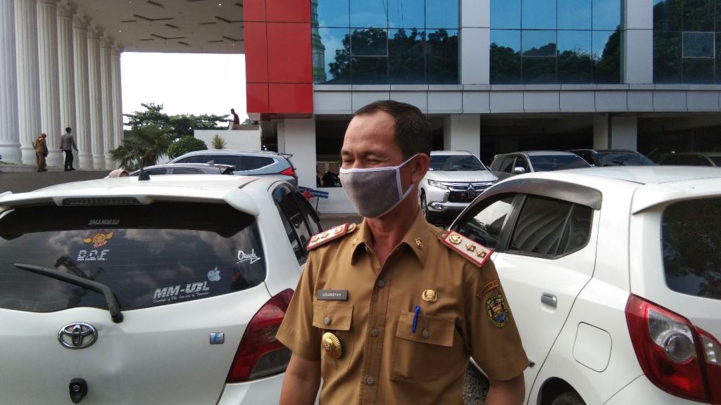 Ada Pandemi Covid-19, Operasi Pasar Terancam Tak Digelar di Bandar Lampung