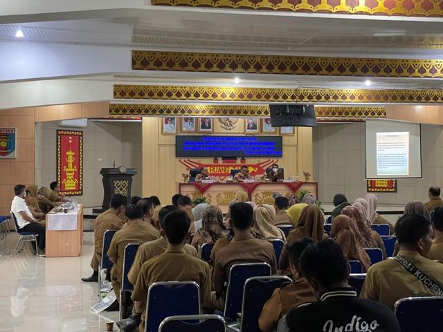 Mulai Tahun 2023, Katering di Lampung Utara Kena Pajak 10 Persen