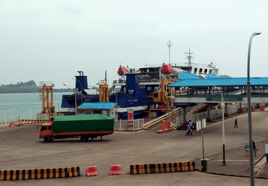 Pandemi Virus Corona, Gapasdap Bakauheni Usulkan Pengurangan Pajak dan PNBP