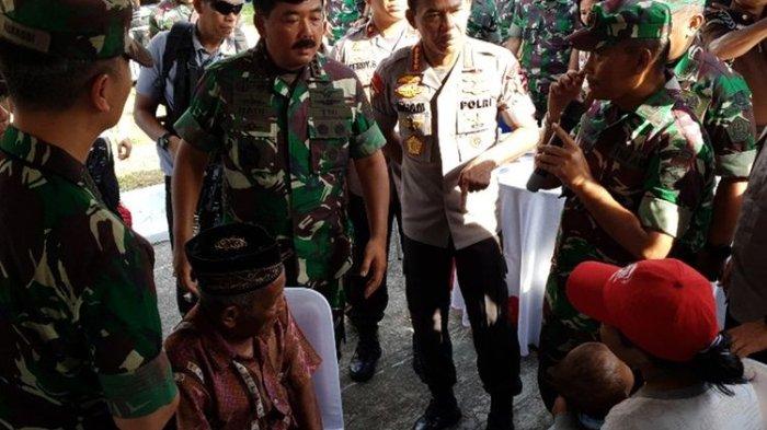 Panglima TNI dan Kapolri Turun ke Papua, Keberadaan KKB Egianus Kogoya Terendus