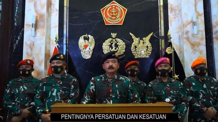 5 Jenderal Pimpinan Pasukan Elite TNI, Profil dan Biodata Jenderal Pendamping Panglima TNI