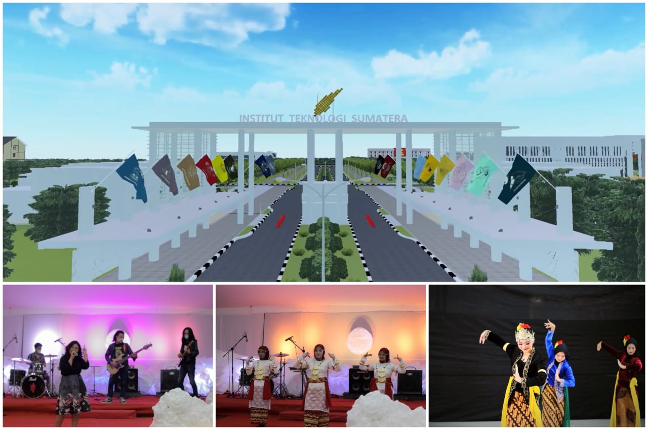 Panitia Hadirkan Kegiatan yang Seru dan Tidak Membosankan untuk Mahasiswa Baru