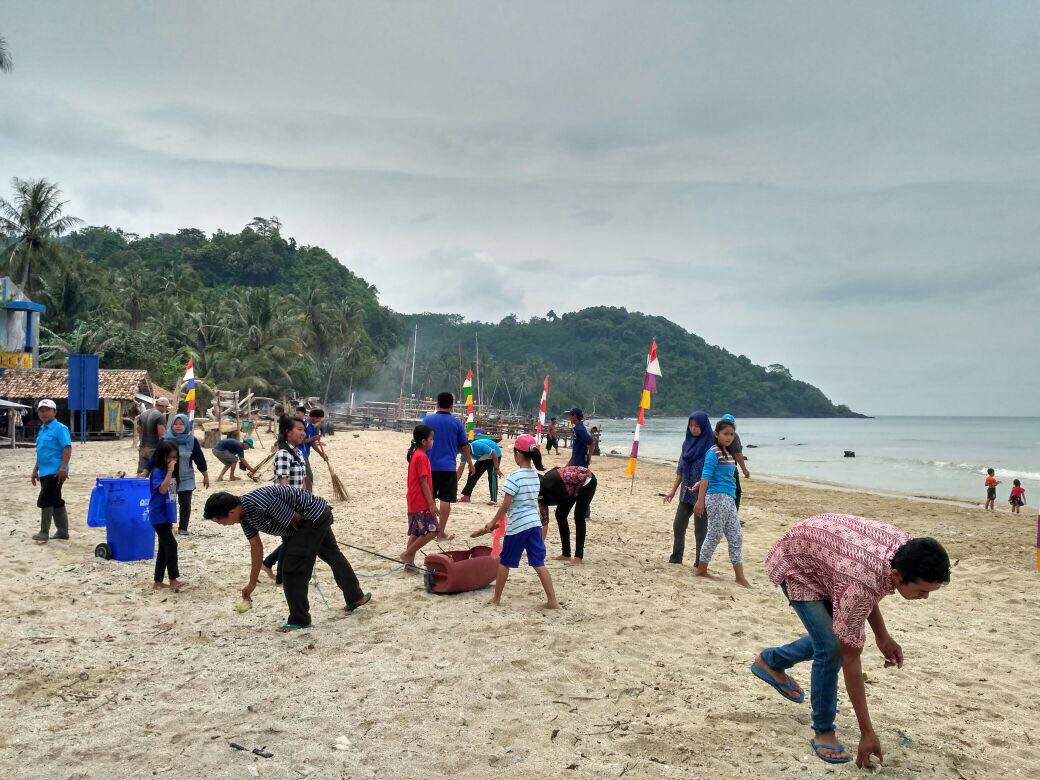 Waduh, Festival Kalianda 2018 Kalah Pamor dengan Festival Minang Rua