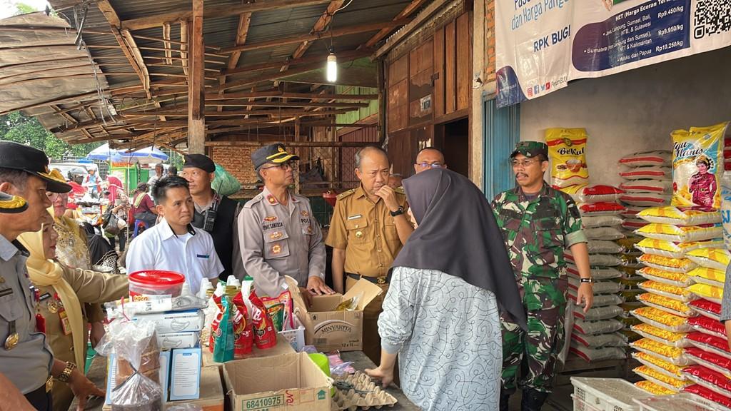 Jelang Ramadan, Harga Daging di Lampung Utara Rp 140 Ribu per Kg