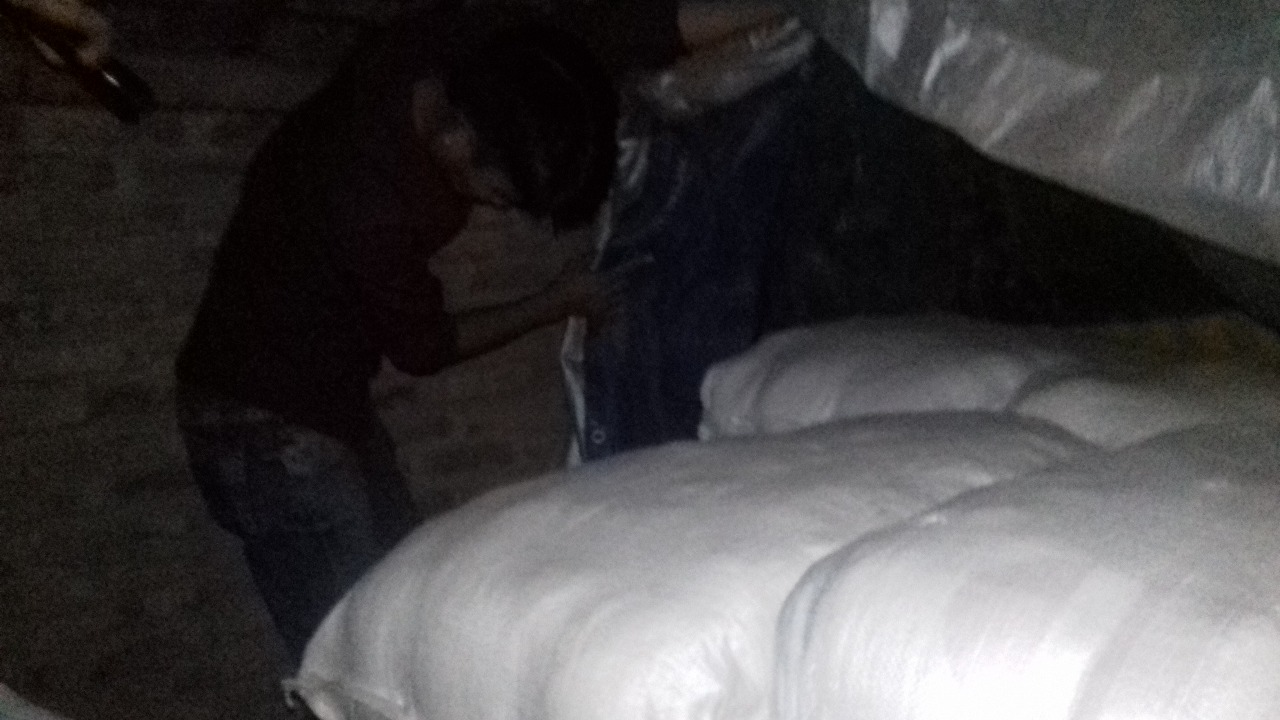 Diskoperindag Klaim Harga Beras Turun di Pringsewu