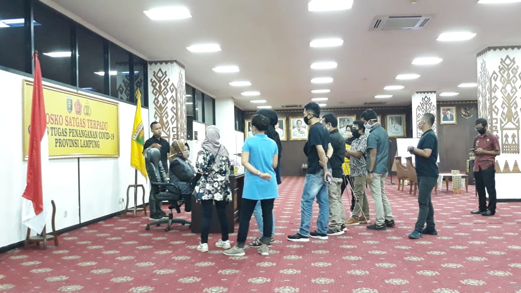 Cerita Jurnalis Jalani Profesi di Tengah Pandemi, Khawatir Terpapar hingga Tak Leluasa Temui Narsum