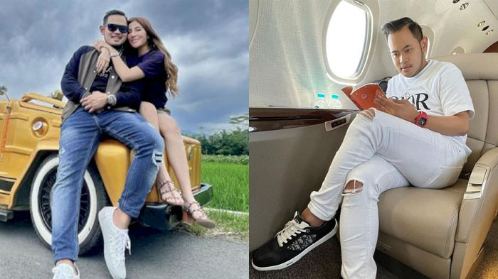 Sumber Uang Juragan 99 Kini Terkuak, Gilang Ternyata Tak Cuma Bisnis MS Glow dan Travel